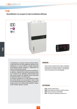 FHE - Hidros