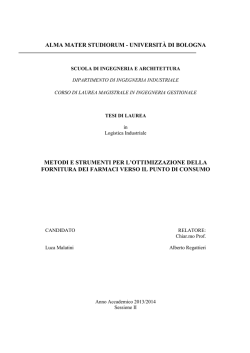 Documento PDF - AMS Tesi di Laurea