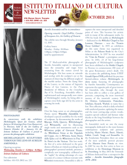 Istituto Italiano di Cultura di Toronto