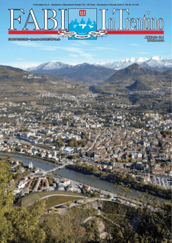 anno 22 - Federazione Autonoma Bancari Italiani