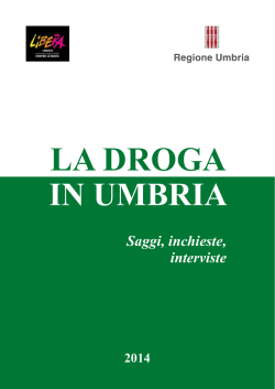 Saggi, inchieste, interviste