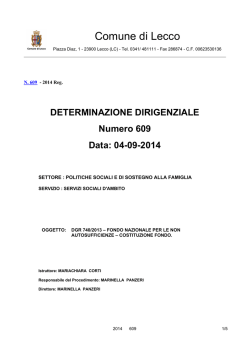 pdf - Comune di Lecco