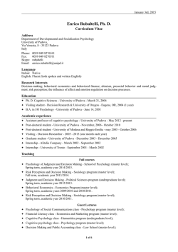 Cv Enrico Rubaltelli PhD_Eng.pages