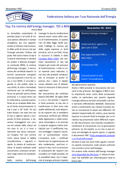 Newsletter 05-2014