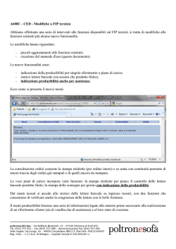 A tutti - FIP 3