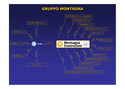 Il Gruppo - Montagna Costruzioni
