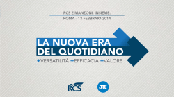 ecco la versione integrale del rapporto eurisko