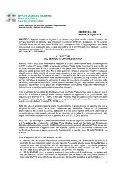 2014SAL-296 aggiudicazione_CQ