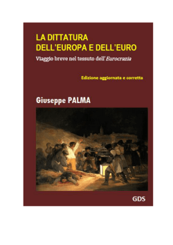clicca qui per il pdf - Salviamo gli Italiani