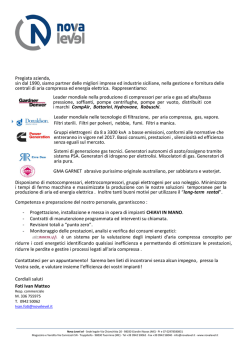 scarica qui la presentazione aziendale