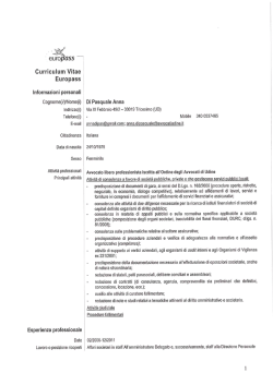 di pasquale avv. anna