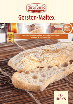 Gersten-Maltex
