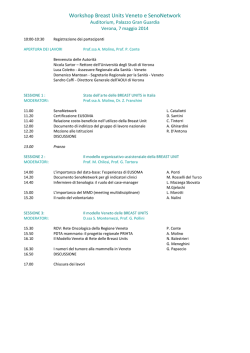 Scarica il programma