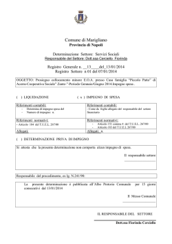 Comune di Marigliano