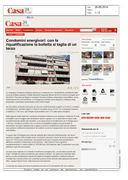 Casa24Plus-Sole24Ore