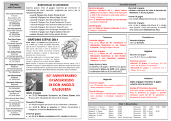 2014-06-08_Notiziario_nr_29 per avvisi