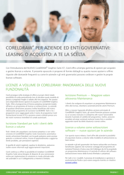 CorelDRAW&reg; for Companies and Government