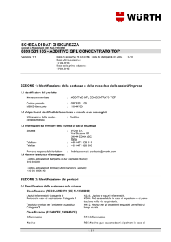 0893 531 105 - ADDITIVO GPL CONCENTRATO TOP