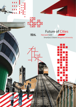Future of Cities