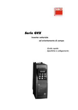 Serie GVX