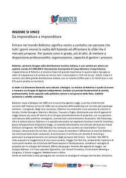 La nostra strategia di affiliazione