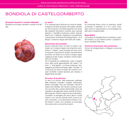 BONDIOLA DI CASTELGOMBERTO