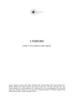 3 - Liceo "Tito Lucrezio Caro" di Cittadella