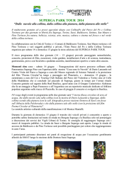 Scarica il comunicato stampa