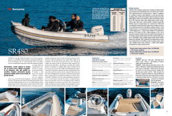 test drive "nautica"