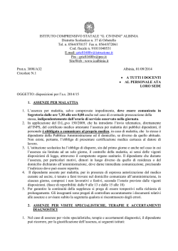 Disposizioni anno 2014-15 circ. n. 1 195KB 02 Sep 2014