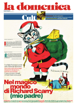 Con il figlio Huck siamo andati nello chalet sulle