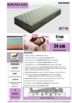 SOGNO-GEL