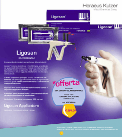 Ligosan Applicatore