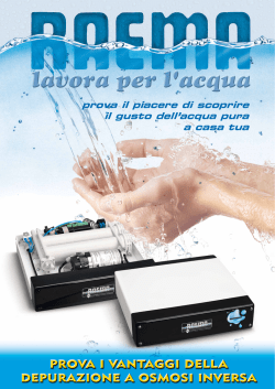 Scarica scheda tecnica