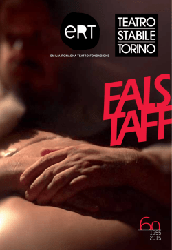 Untitled - Teatro Stabile Torino