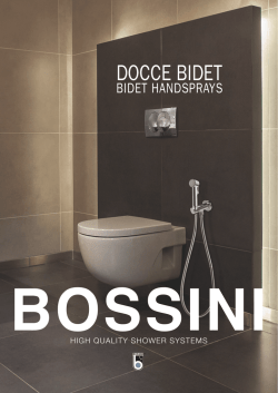 Shutt Off - Bossini