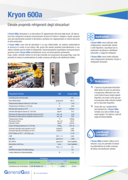 TDS - Kryon 600a