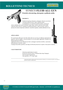 SYNECO FLUID ALL GUN