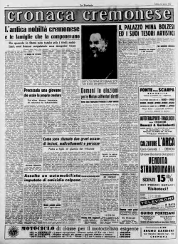 IL PDF - La Provincia di Cremona