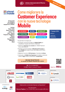 Customer Experience Mobile
