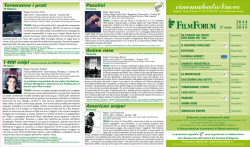 scarica il pieghevole