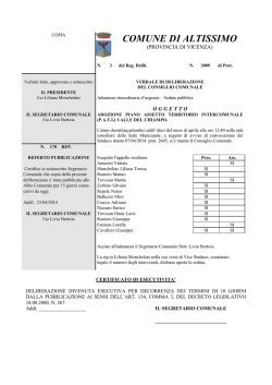 c.c. 3 del 10.04.2014 adozione P.A.T.I.