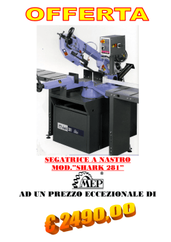 sfoglia le nostre offerte clicca qui
