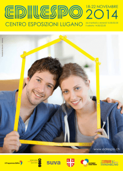 CENTRO ESPOSIZIONI LUGANO