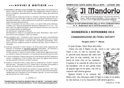 Il Mandorlo - Santa Maria della Neve