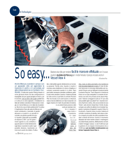 Joystick piloting, so easy