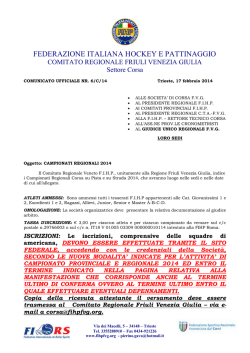 federazione italiana hockey e pattinaggio