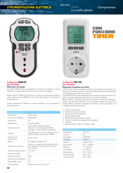 da pagina 34 a pagina 37 - Benvenuti in Marcucci.it