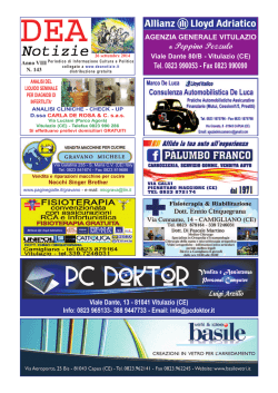 scarica - Dea Notizie