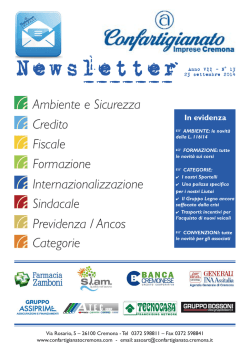 scarica - Confartigianato Cremona